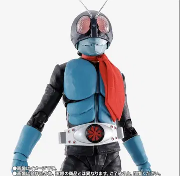 S.H.Figuarts (진골 조각 제법) 가면라이더 구 1호
