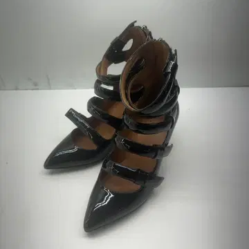 &MARC BY MARC JACOBS 스트랩 하이힐