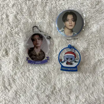 3JSB 토사카 히로오미 세트