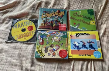 longman 세트