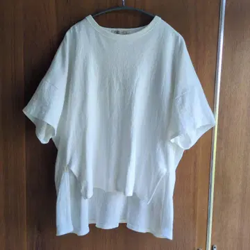 BLANC basque 블랑 바스크 티셔츠