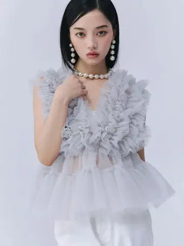 eimy istoire 튤 프릴 볼륨 베스트