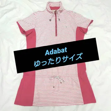 Adabat 아다바트 여성용 골프웨어 L 빅 사이즈 LL