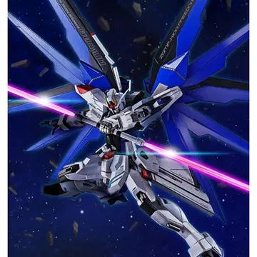 METAL ROBOT 프리덤 건담