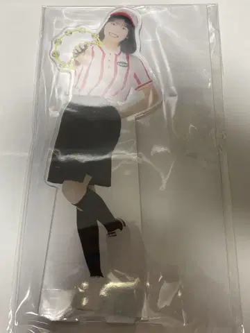 AKB48 아라이 아야나가 BIG 아크릴 스탠드 RONUD1 ver.