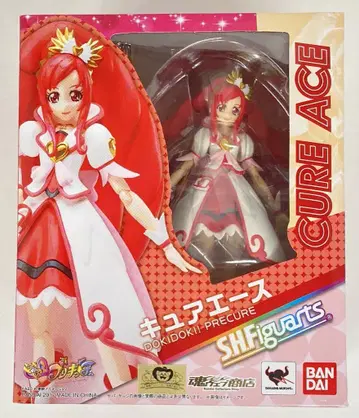 반다이 S.H.Figuarts 두근두근! 프리큐어 큐어 에이스