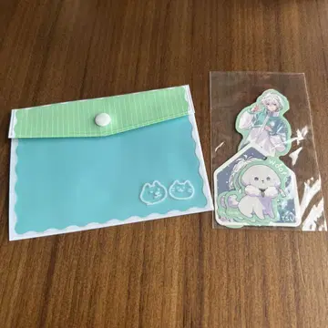 니지산지 완냥데이즈 모구모구 스티커