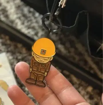 CARHARTT WIP 칼하트 키링 액세서리