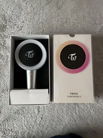 TWICE CANDYBONG Z 응원봉