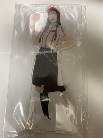 AKB48 이토 모모카 BIG 아크릴 스탠드 ROUND1 ver.