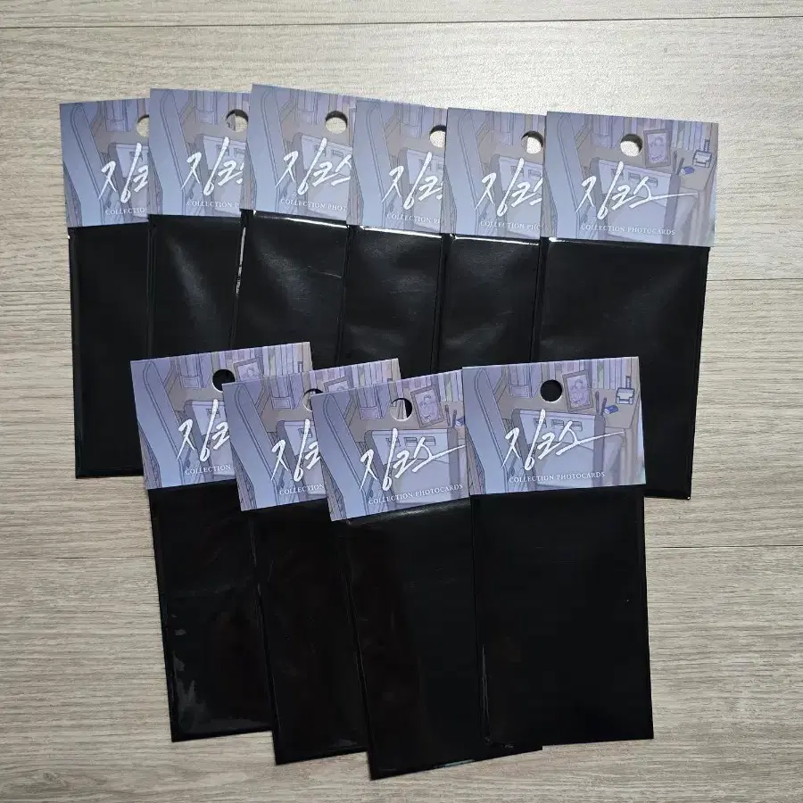 Jinx Collection photocard Jaeimy Shop on Bunjang Global Site.
