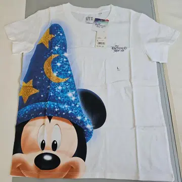 D23 Expo Japan 2018 미키마우스 티셔츠 L