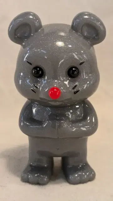 츄즈/REALHEAD 기기오 그레이 라메 성형
