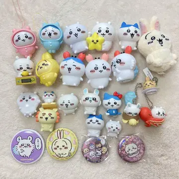 치이카와 (먼작귀) 묶음 판매