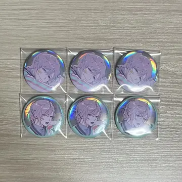 니지산지 카나 캔뱃지