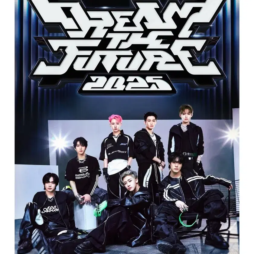 ドリショ4　チソンセット 2025 NCT DREAM TOUR < THE DREAM SHOW 4 : DREAM THE FUTURE