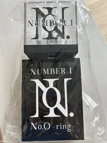 Number_i 응원봉 No.O-링