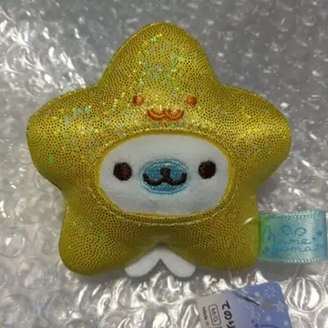 마메고마 마스코트 봉제 인형