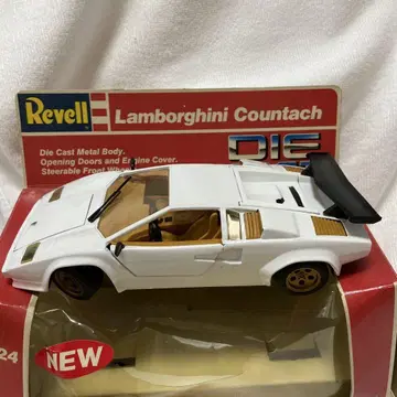 Revell 람보르기니 카운 턱 화이트 1/24 미니카