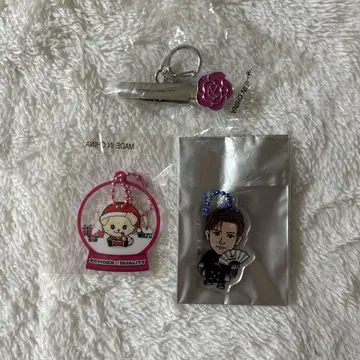3대째 J Soul Brothers 이와타 타카노리 세트