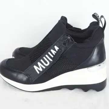 MUUM 통굽 스니커즈 L