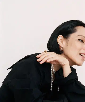 라라간 펄 목걸이