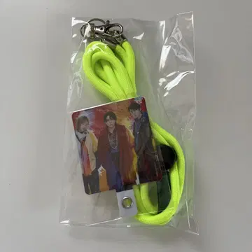 새상품 Mrs. GREEN APPLE 라쿠텐 북스 한정판 스마트폰 숄더백