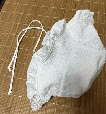 CA4LA 롱 브림 햇