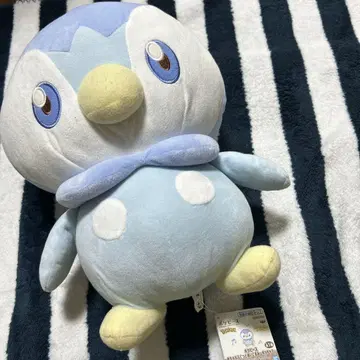 팽도리 봉제 인형