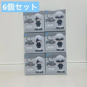 NieR:Automata TinyMelties 미니 피규어 2B & 9S