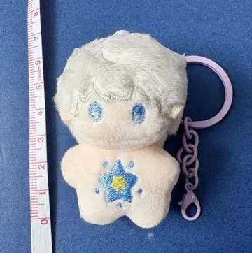 사랑과 깊은 하늘 5cm 봉제 인형 세이야