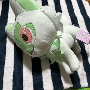 냐오하의 봉제 인형