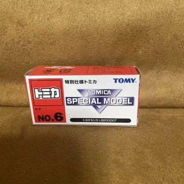 토미카 SPECIAL MODEL No.6 LB2000GT 도요타 세리카