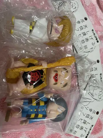 산가츠 키타로 코나키 사카케 세트 미즈키 시게루 게게게