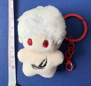 사랑과 깊은 하늘 5cm 봉제 인형 신