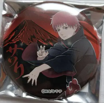 NARUTO 전갈 아사히 모듬 캔뱃지 후지큐 하이랜드 5주년 후지산
