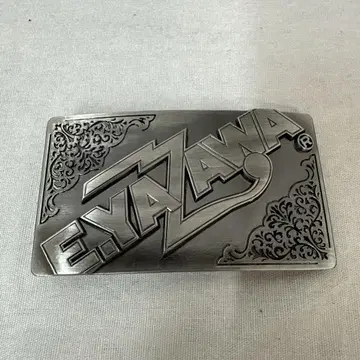 E.YAZAWA 버클