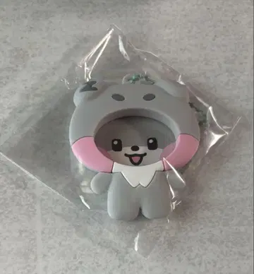 popup zb1 zeroni PVC 사진 홀더 키링 고누쿠
