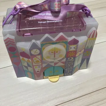 디즈니 잇츠 어 스몰 월드 팝콘 바게트