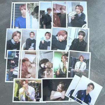SixTONES 다나카 키 공식 사진