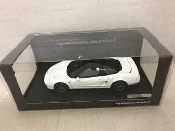 ignition model 1/18 혼다 NSX (NA1) 화이트