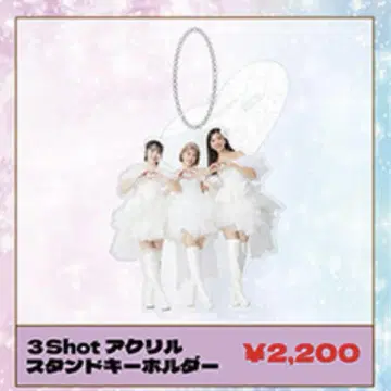 Berryz 공방 아크릴 스탠드