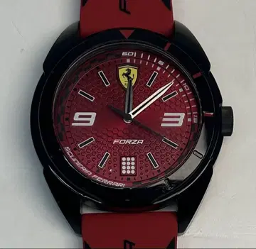 Ferrari FORZA 손목시계 레드