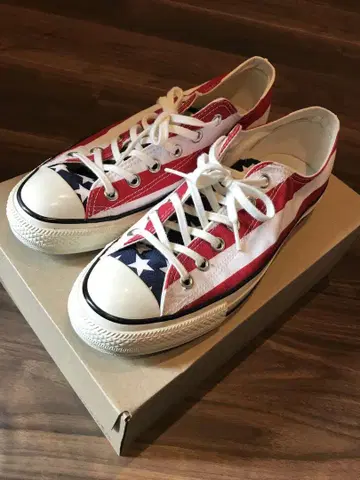 별이 빛나는 컨버스 올스타 26.5cm