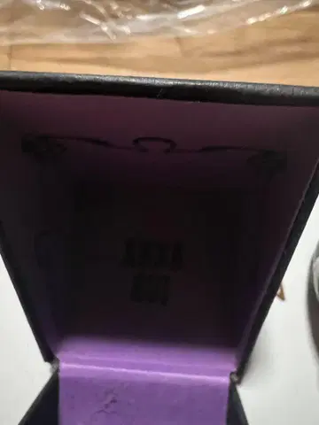ANNA SUI 고양이 링