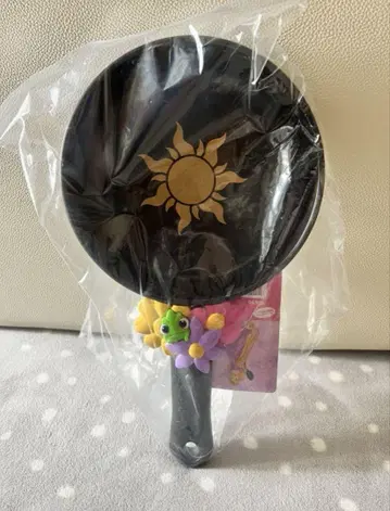 라푼젤 파스칼 프라이팬 완구