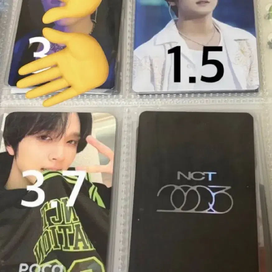 NCT | 엔시티 Nct Nation Basketball Uniform 66 Haechan wts