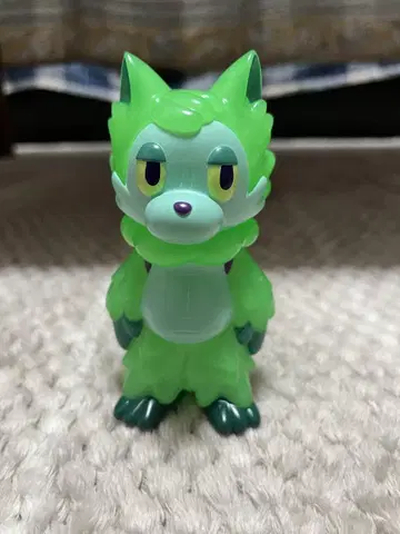 오오카미군 그린