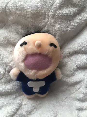 민나노 타보 봉제 인형 레트로 산리오