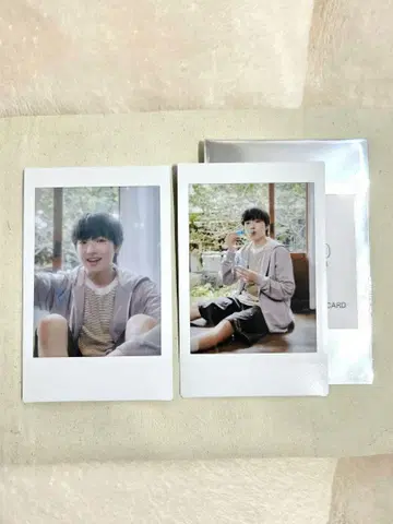 사쿠야 폴라로이드 ONE SUMMER WISH